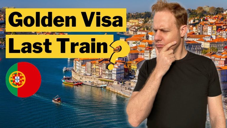 Portuguese Citizenship With The Golden Visa Program