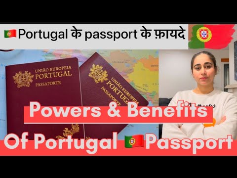 Benefits Of Portugal Passport