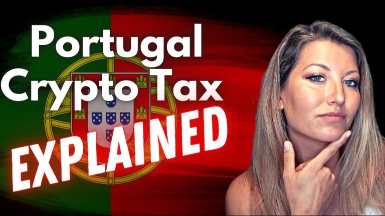 Portugal Crypto Tax