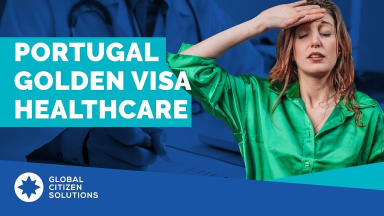 Portugal Golden Visa Healthcare
